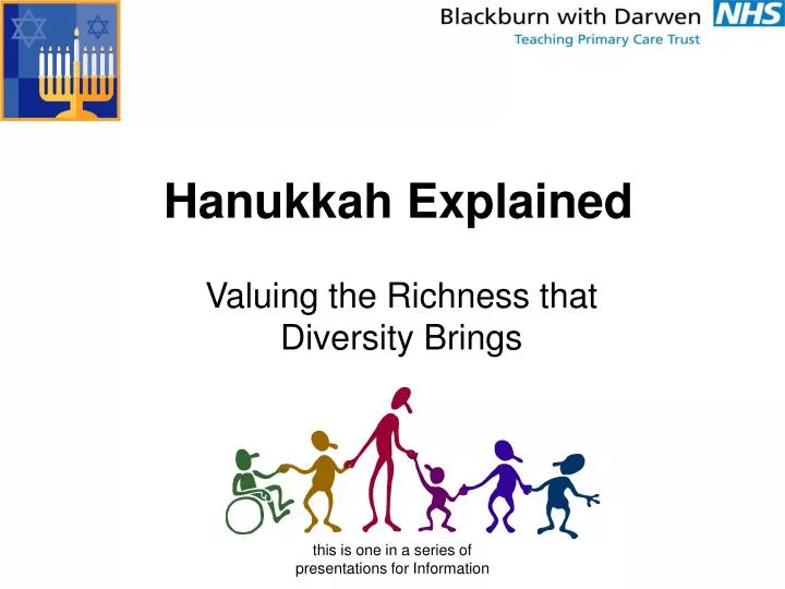 valuing the richness that diversity brings