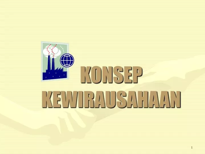 konsep kewirausahaan