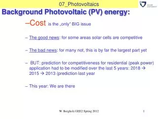 07_Photovoltaics