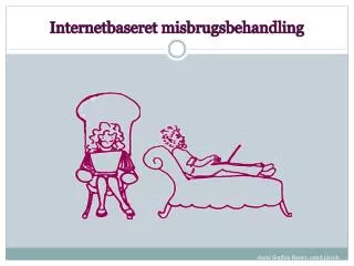 internetbaseret misbrugsbehandling
