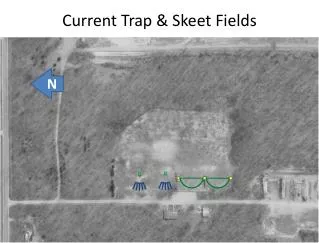 Current Trap &amp; Skeet Fields