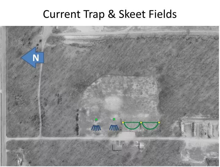 current trap skeet fields