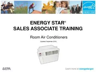 energy star sales associate training