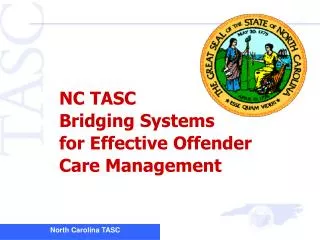 North Carolina TASC