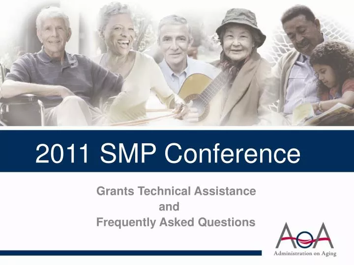 2011 smp conference