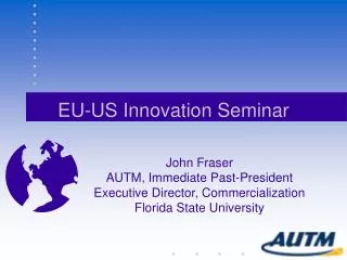 EU-US Innovation Seminar
