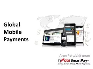 Global Mobile Payments