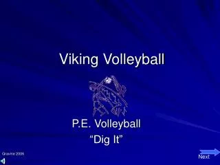 Viking Volleyball