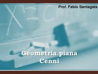 prof fabio santagata