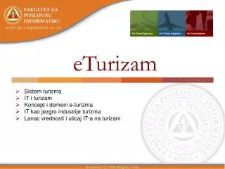 eturizam