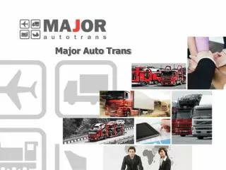 Major Auto Trans