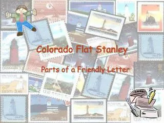 Colorado Flat Stanley