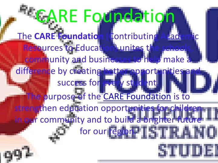 care foundation