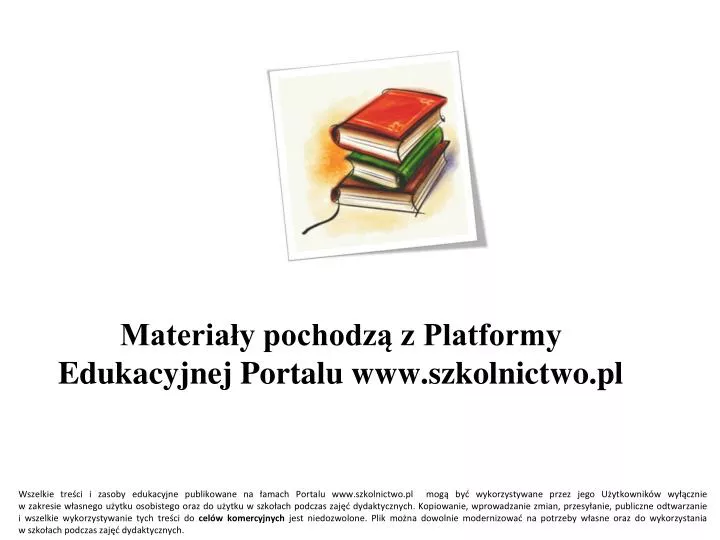 materia y pochodz z platformy edukacyjnej portalu www szkolnictwo pl