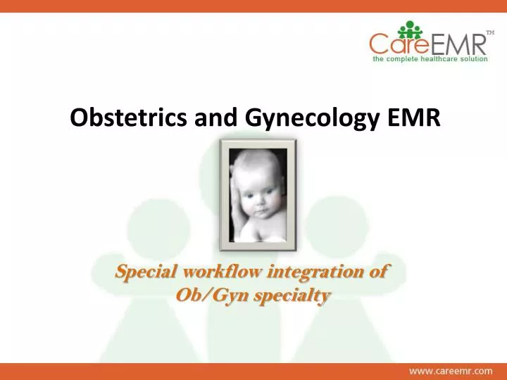 obstetrics and gynecology emr