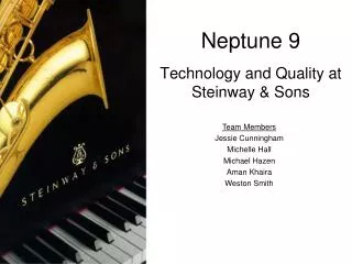 Neptune 9