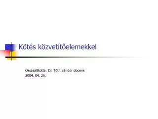 k t s k zvet t elemekkel