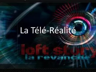 la t l r alit