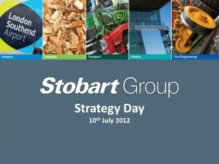 Strategy Day 10 th July 2012