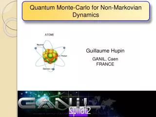 Quantum Monte-Carlo for Non-Markovian Dynamics