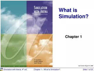 What is Simulation?