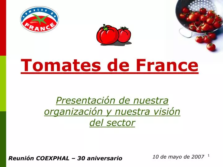 tomates de france