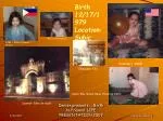 Journey of Life: From Subic Bay to New Beginnings - slide 1