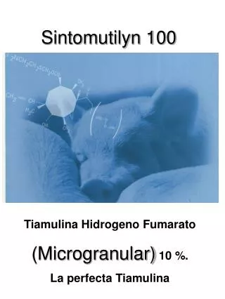 sintomutilyn 100