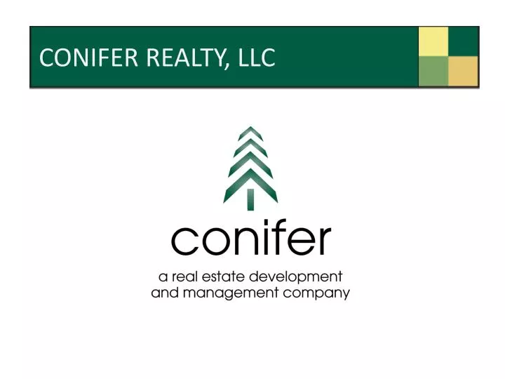 conifer realty llc