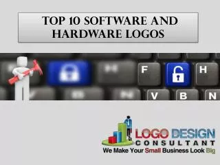 Top 10 Software & Hardware Logos