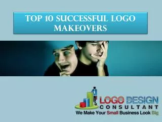 Top 10 Successful Logo Makeovers