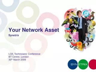 Your Network Asset Synetrix