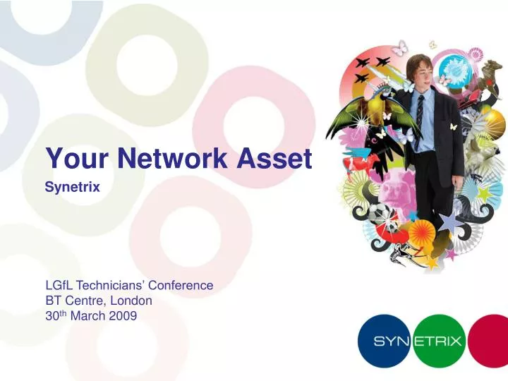 your network asset synetrix