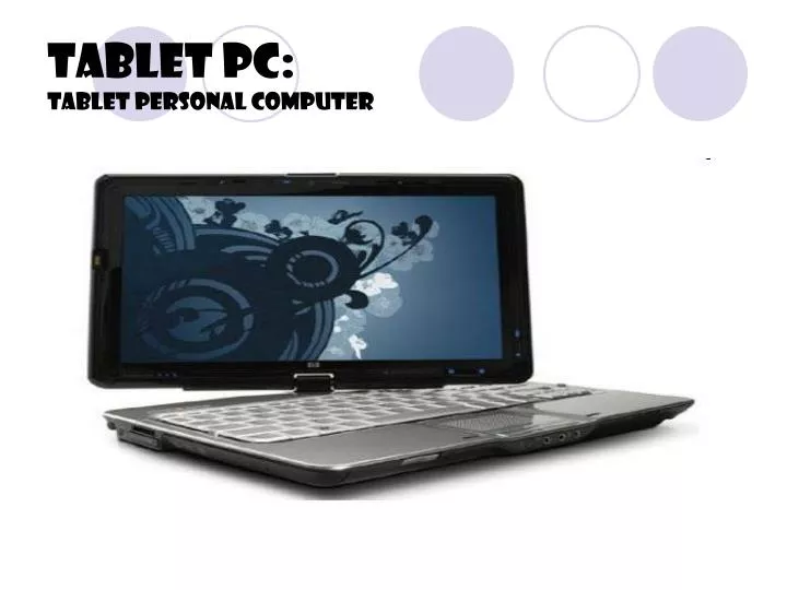 tablet pc tablet personal computer
