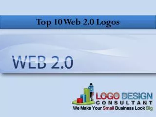 Top 10 Web 2.0 Logos