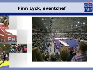 finn lyck eventchef