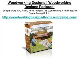 Woodworking Designs