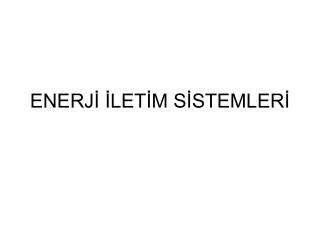 enerj let m s stemler