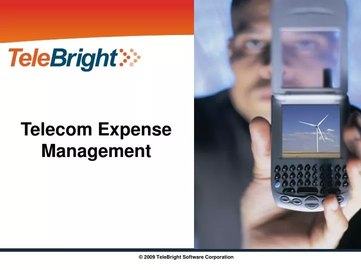 telecom expense management