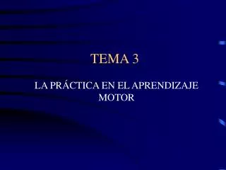 tema 3