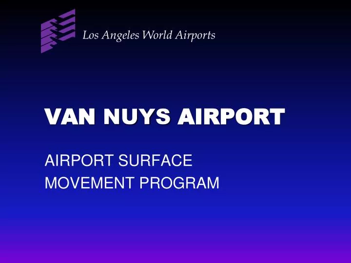 van nuys airport