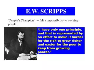 E.W. SCRIPPS