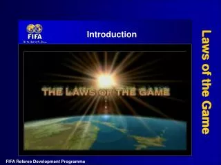FIFA Referee Development Programme