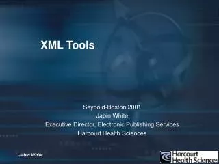 XML Tools