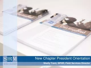 New Chapter President Orientation