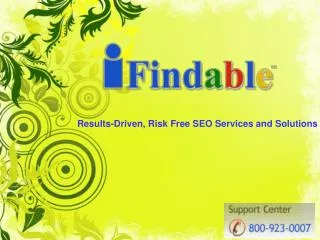 iFindable Presentation