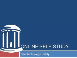 ONLINE self-study