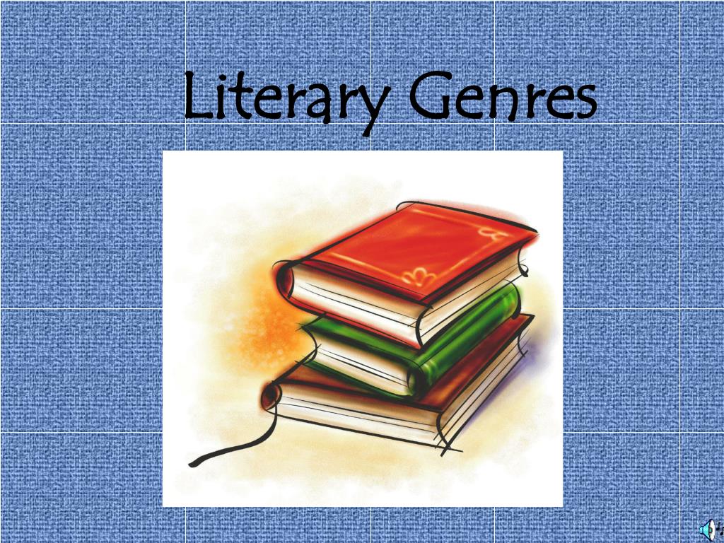 PPT - Literary Genres PowerPoint Presentation, free download - ID:1129186