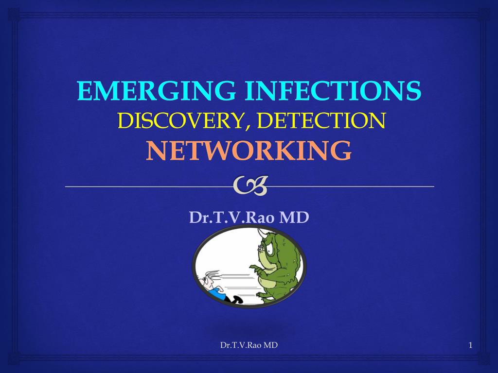 PPT - Emerging and Reemerging Infections. PowerPoint Presentation, free ...