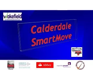 Calderdale SmartMove